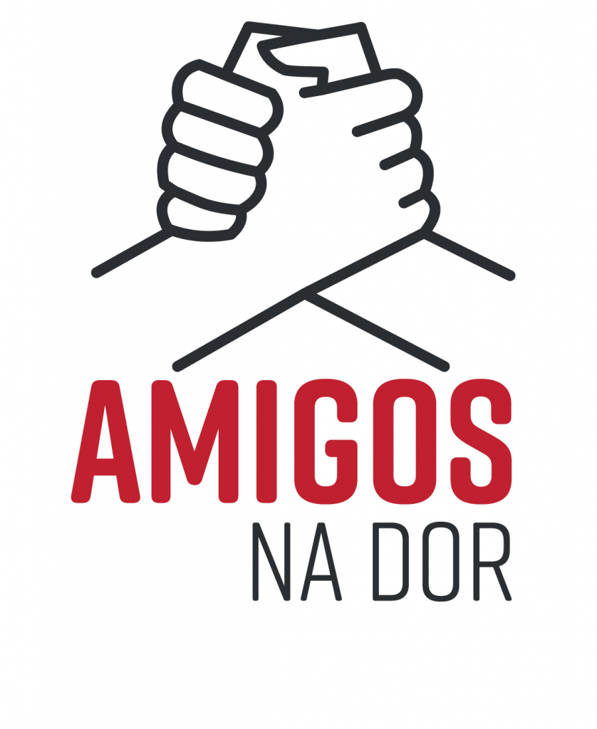 Amigos na dor